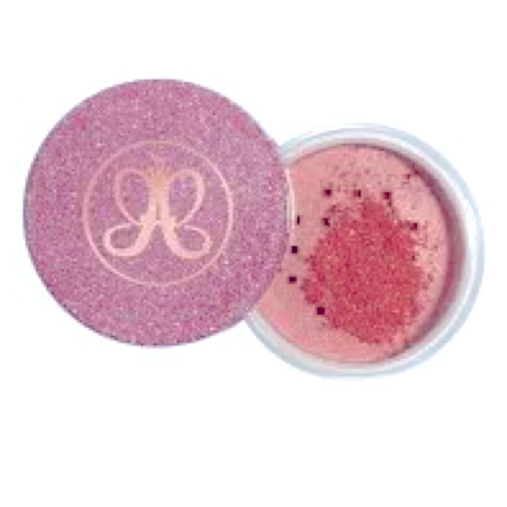 Anastasia Beverly Hills Loose Highlighter in Peach Fizz